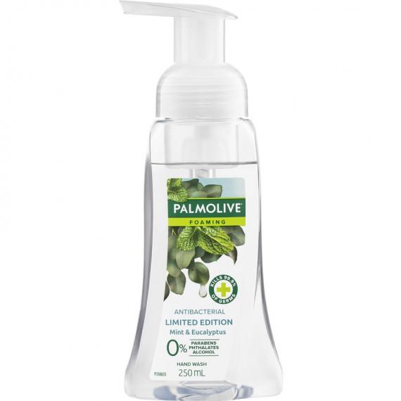 Buy Palmolive Foaming Antibacterial Mint And Eucalyptus Hand Wash 250ml Online Pharmacy Direct AU