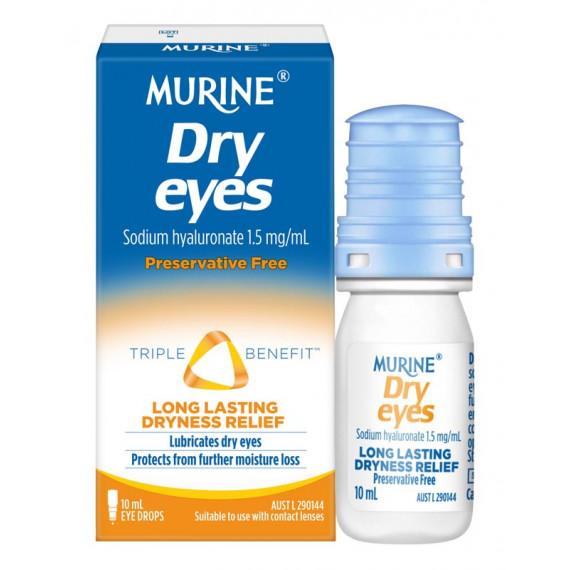Murine Dry Eyes 10ml