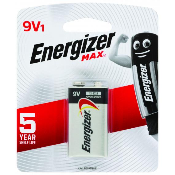 Energizer Max 9V Battery long lasting reliable power – Pharmacy Direct