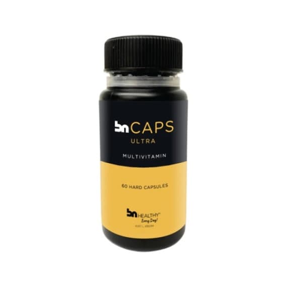 BN Caps Multi Vitamin 60 capsules for daily health support - Pharmacy Direct