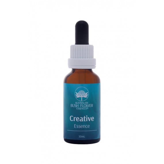 Australian Bush Flower Essences Creative Essence 30ml