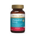 Herbs of Gold Ubiquinol 150mg 60 Capsules