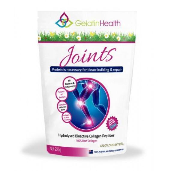 Gelatin Health Joint Care Collagen 225g