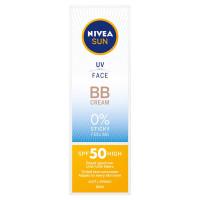 Nivea Sun UV Face BB Cream SPF50 50ml
