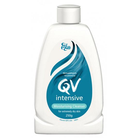 Buy Ego QV Intensive Moisturising Cleanser 250g Online Pharmacy Direct AU