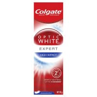 Colgate Optic White High Impact White Toothpaste 85g Expiry Date 02/26