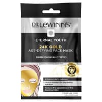Dr. Lewinns Eternal youth 24K Gold Age Defying Face Mask 1 Pack