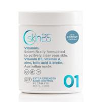Skin B5 Extra Strength Acne Control 60 Tablets