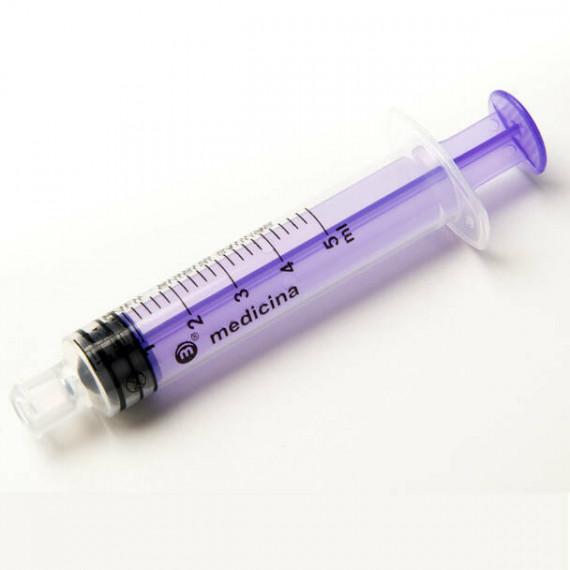 Enfit Enteral Syringe 5ml for Accurate Feeding - Buy Online at Pharmacy Direct