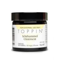 Toppin Ichthammol Ointment BPC 50g