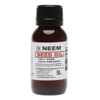 Neeming Australia Neem Seed Oil 50ml