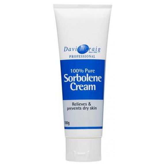 David Craig 100 percent Pure Sorbolene Cream Tube 100g
