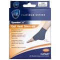 Neat Feat Spandex Gel Heel Sleeve Large