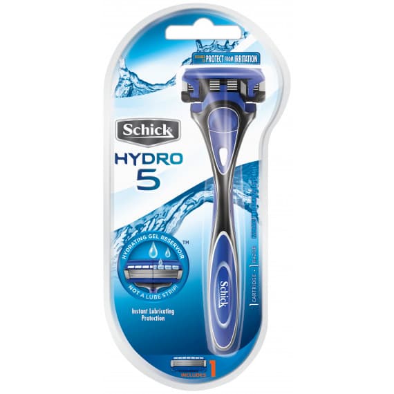 Schick Hydro 5 Razor 1 Pack