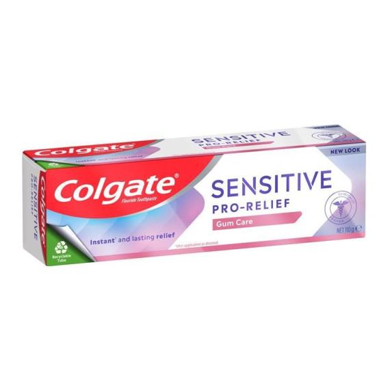 Colgate Gum Care Toothpaste 110g for Sensitive Teeth and Healthy Gums – Pharmacy Direct