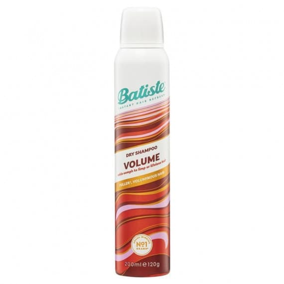 Batiste Dry Shampoo Volume 200ml for hair lift - Pharmacy Direct