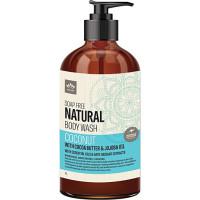 Nelum Natural Body Wash Coconut 1 Litre