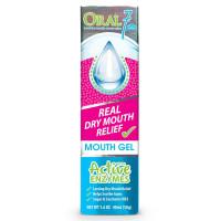 Oral Seven Moisturising Mouth Gel 50g