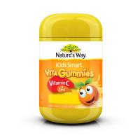 Natures Way Kids Smart Vita Gummies Vitamin C and Zinc 120 Pastilles