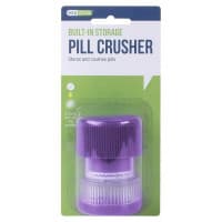 Ezy Dose Tablet Crusher With Pill Container