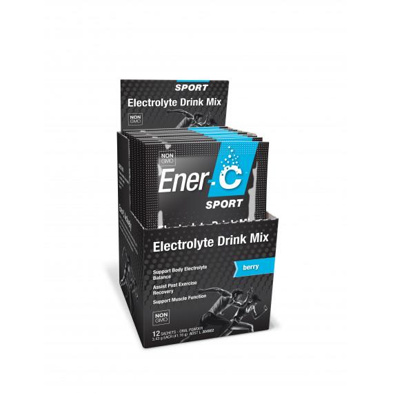 EnerC Berry Electrolyte Drink Mix 12 Pack – Pharmacy Direct