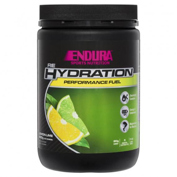 Endura Rehydration Fuel Lemon Lime - Shop Online at Pharmacy Direct