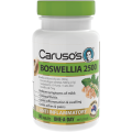 Caruso's Boswellia 2500 50 Tablets