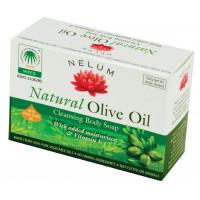 Nelum Natural Soap Bar Olive Oil 100g