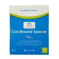 Breath A Tech Cardboard Spacer 10 Pack