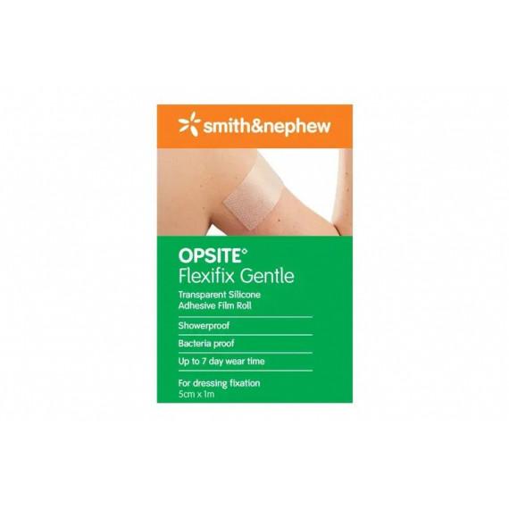 Opsite Flexifix Transparent adhesive Film Roll 5cm x 1m