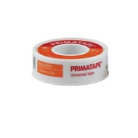 Primatape Universal Tape 1.25cm x 5m 1 Pack Expiry Date 28/02/26