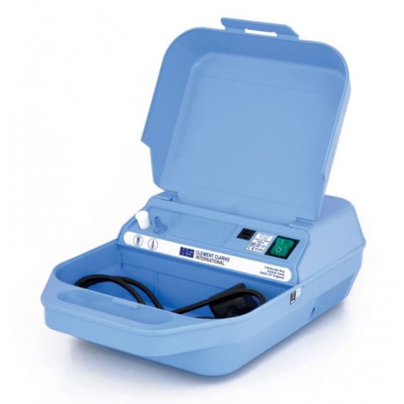 Able Actineb AC2000 Heavy Duty Nebuliser for Effective Respiratory Support – Pharmacy Direct