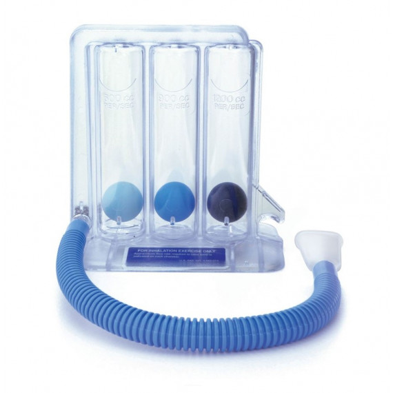 Able TriFlo Inspiratory Exerciser