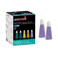 LifeSmart Aktivsafe Lancets FineTouch Box 100