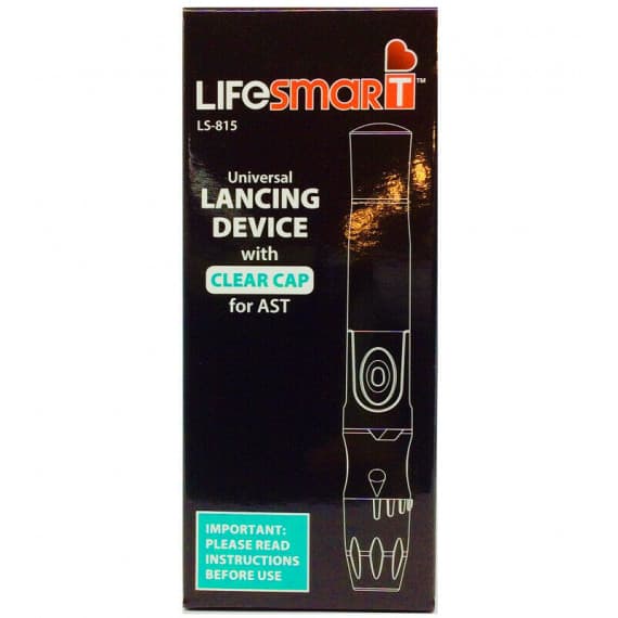 LifeSmart LS-815 Universal Lancing Device