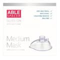 Able Spacer Silver Ion Medium Whistle Mask