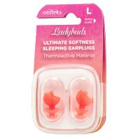 Otifleks Ladybuds Sleeping Earplugs Large 1 Pair