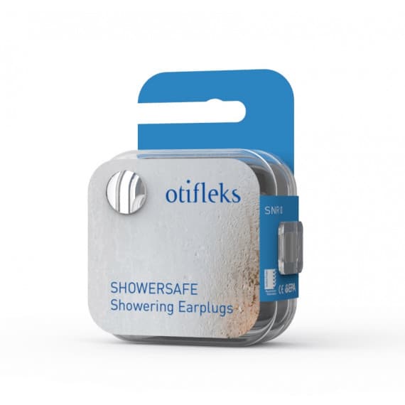 Otifleks ShowerSafe Showering Earplugs Extra Large 1 Pair – Pharmacy Direct