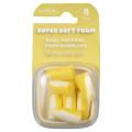Otifleks Super Soft Foam Earplugs 8 Pack