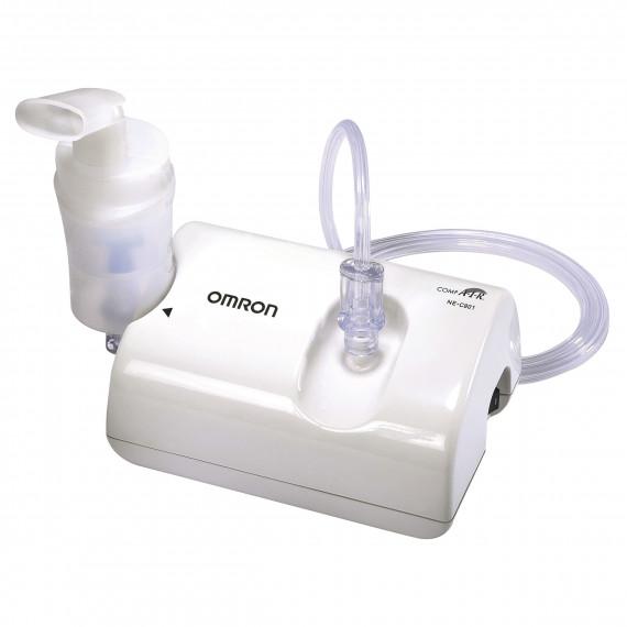 Omron NE-C801 Compressor Nebulizer for fast respiratory relief – Pharmacy Direct