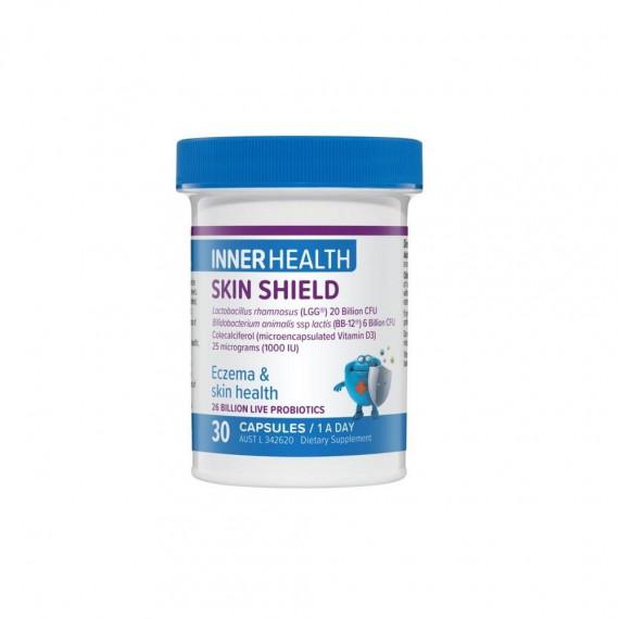 Inner Health Skin Shield capsules for healthy skin support – Pharmacy Direct