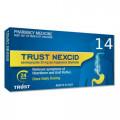 Trust Nexcid 20mg 14 Tablets Expiry Date 03/26