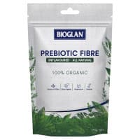 Bioglan Naturals 100 Percent Organic Prebiotic Fibre 175g