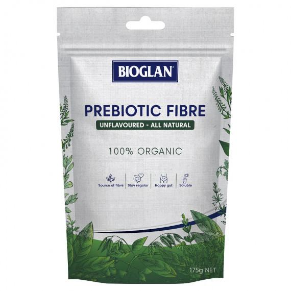 Buy Bioglan Naturals 100 Percent Organic Prebiotic Fibre 175g Online Pharmacy Direct AU