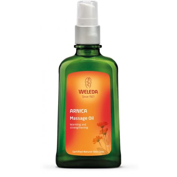 Weleda Arnica Massage Oil 100ml
