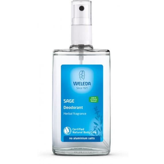 Weleda Sage Deodorant 100ml