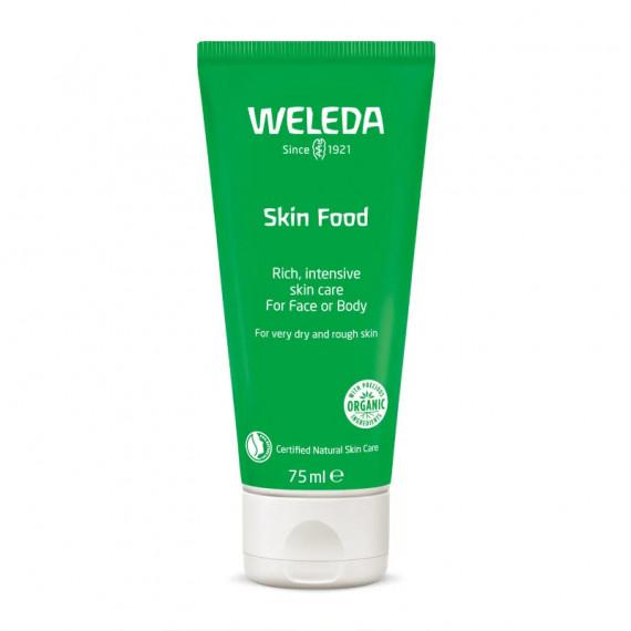 Weleda Skin Food 75ml - Natural Nourishing Cream at Pharmacy Direct