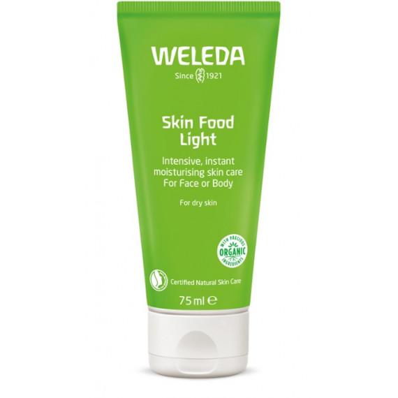 Weleda Skin Food Light 75ml - Lightweight Hydrating Cream at Pharmacy Direct