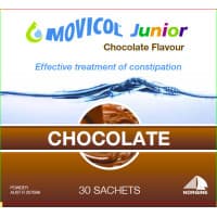 Movicol Junior Chocolate 30 Sachets
