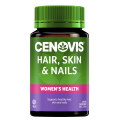 Cenovis Hair Skin And Nails 60 Tablets